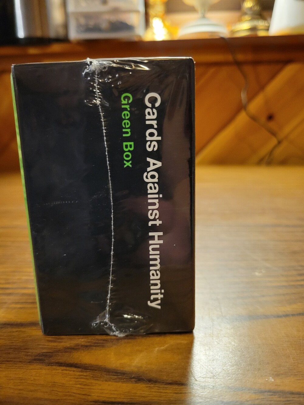 Cards Against Humanity Green Box - Picture 4 of 7